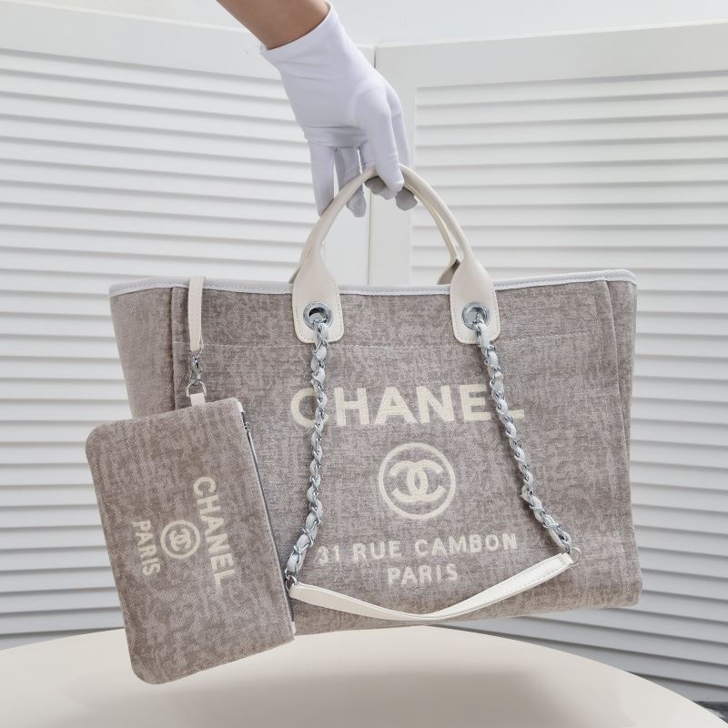 Chanel Shopping Bags